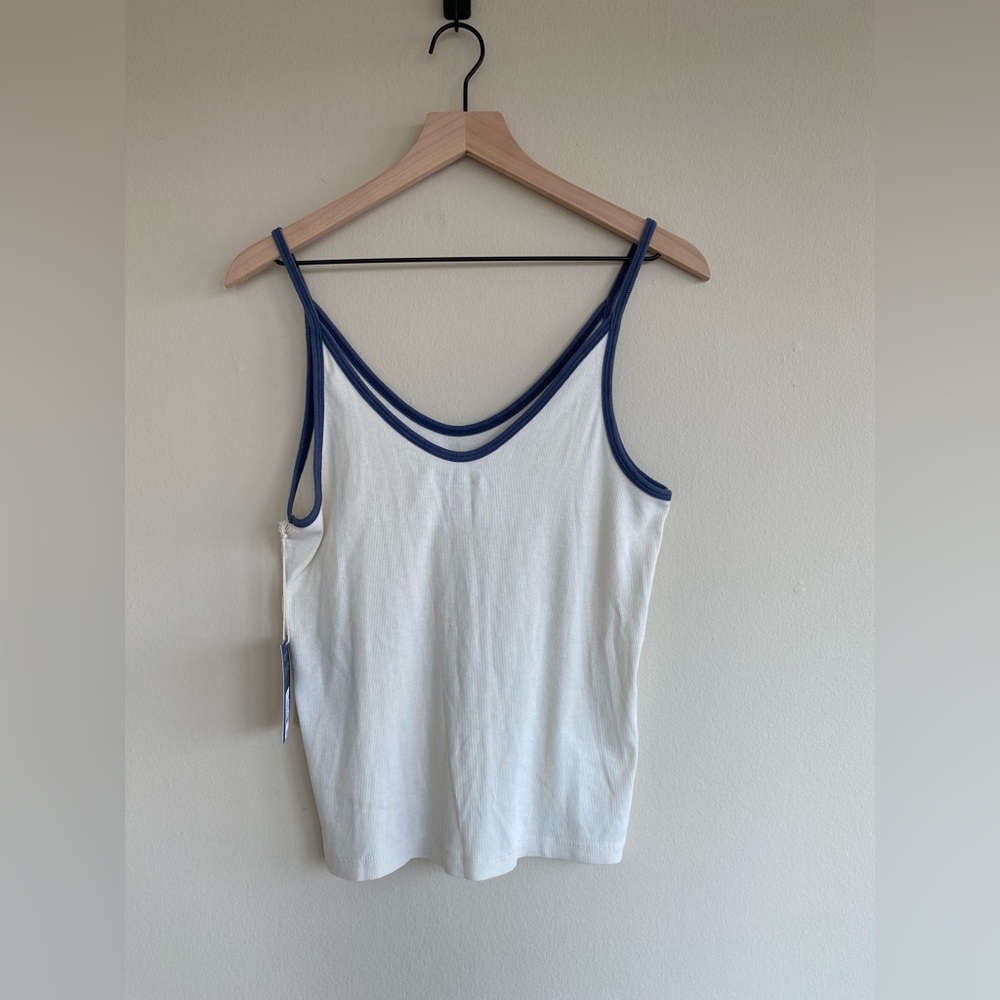 Womens tank top